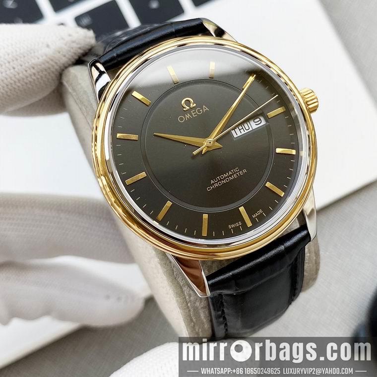 Replica Omega men 40X12mm M04