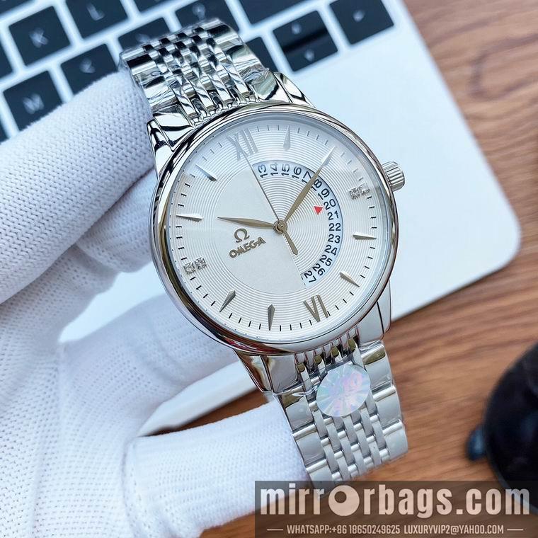 Replica Omega men 39mm M06