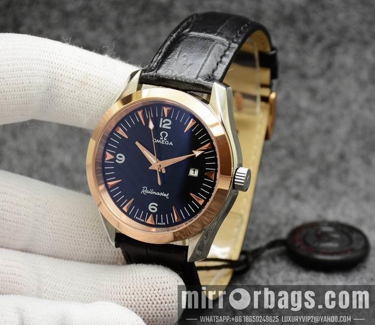 Replica Omega men 41X11mm M45