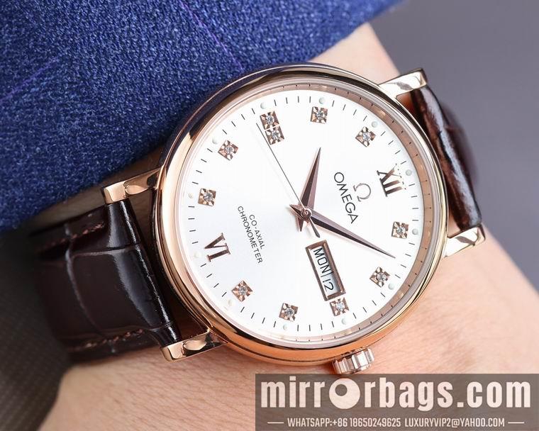 Replica Omega men 40X10mm M36