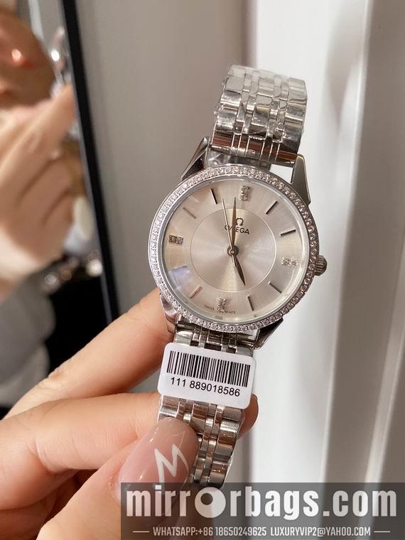 Replica Omega women 34X8mm M20