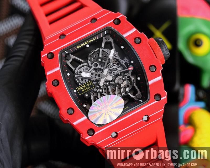 Replica Richard Mille watch 081709