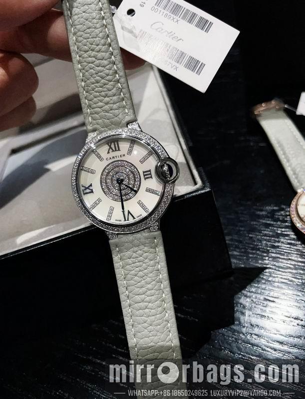 Replica Cartier 36mm 102261