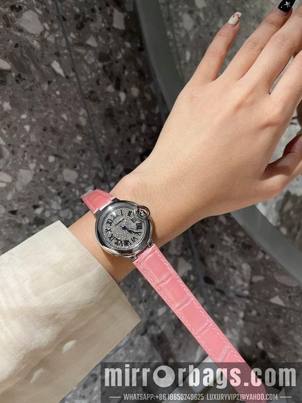 Replica Cartier 33mm 102296