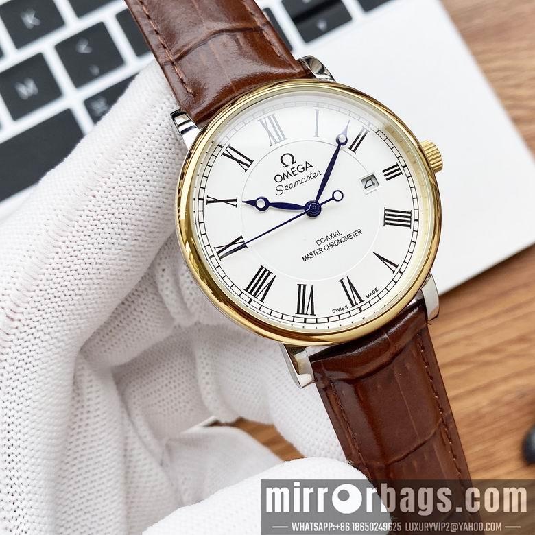Replica Omega men 40X13mm M91