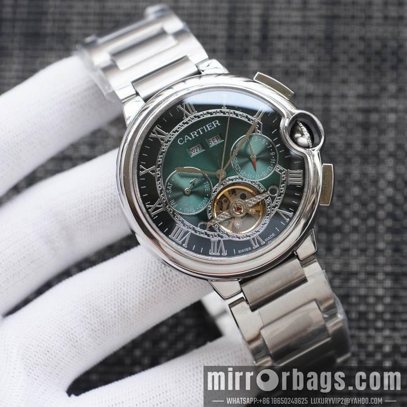 Replica Cartier 47X15mm 082156