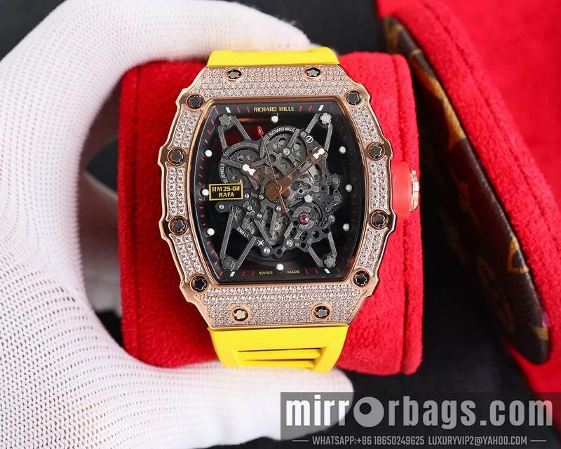 Replica Richard Mille watch 0831105