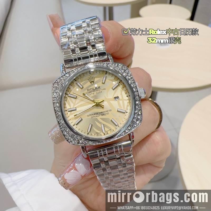 Replica Rolex 32mm 110181
