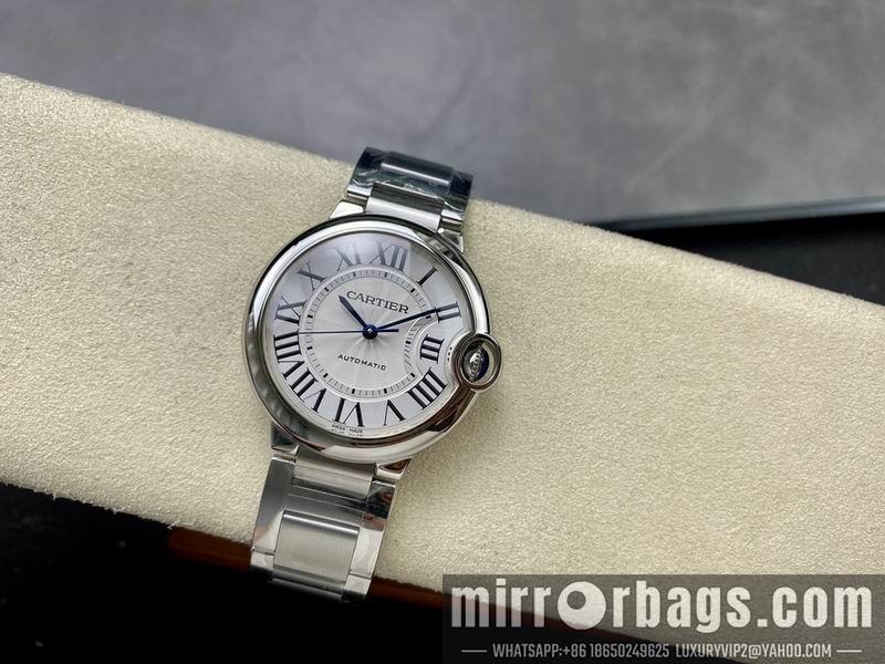 Replica Cartier 36mm 022432