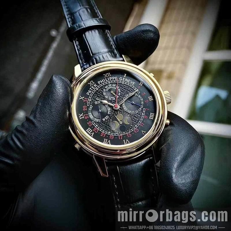 Replica Patek Philippe watch 110101