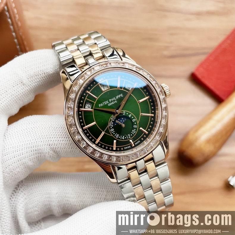 Replica Patek Philippe watch 40mm 122551