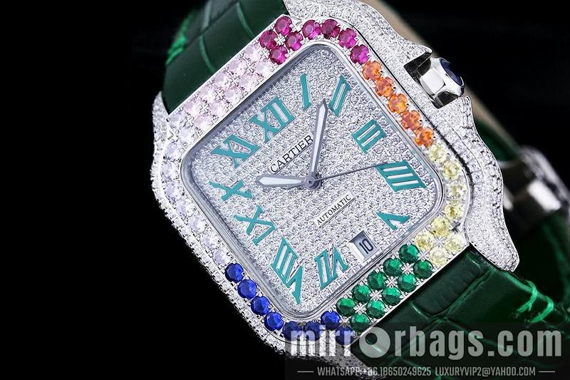 Replica Cartier 40mm 0503135