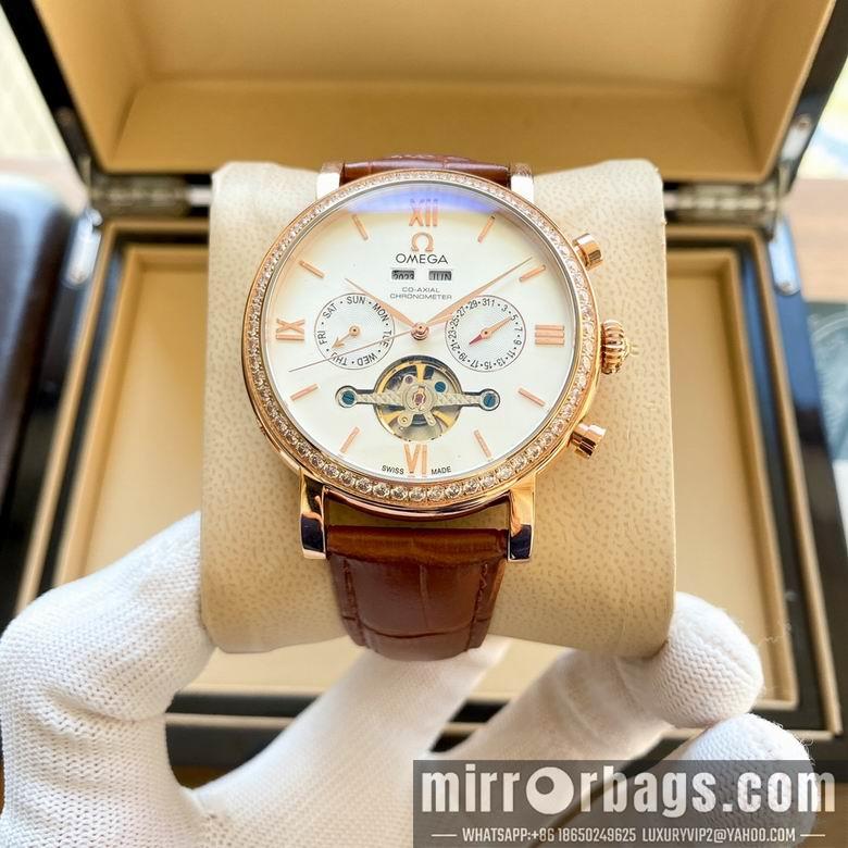 Replica Omega men 41X11mm M103
