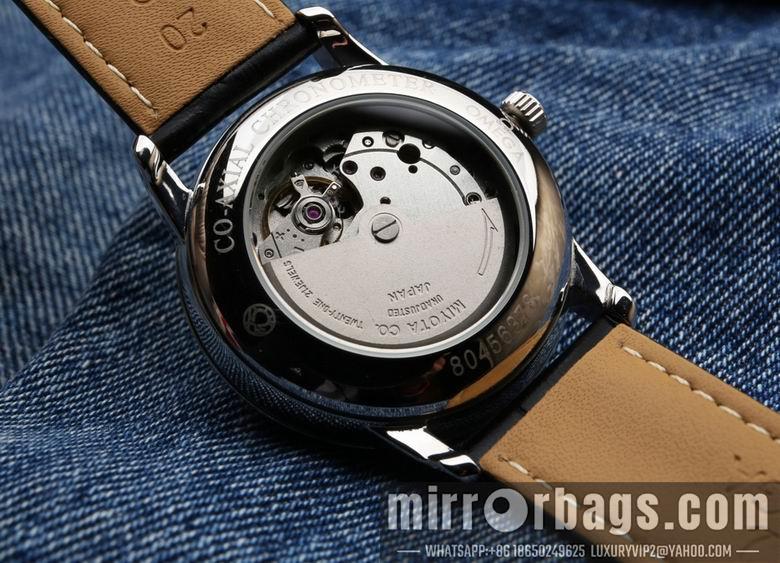 Replica Omega men 39X12mm M105
