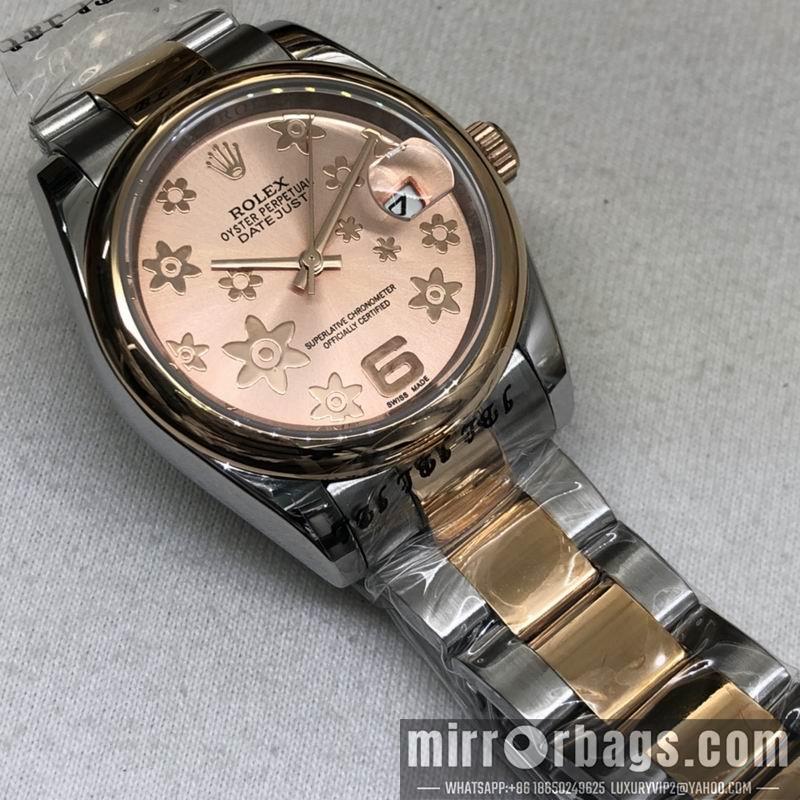 Replica Rolex watch 36mm 030318