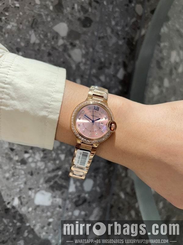Replica Cartier 33mm 102292