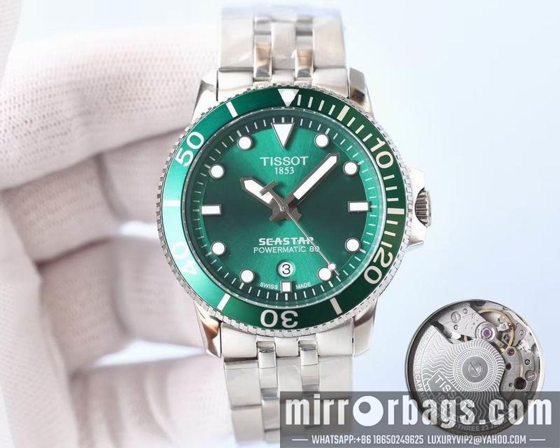 Replica Tissot 42mm 113017