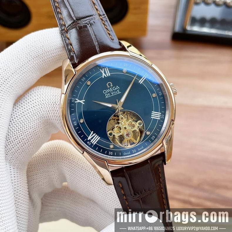 Replica Omega men 43X13mm M44