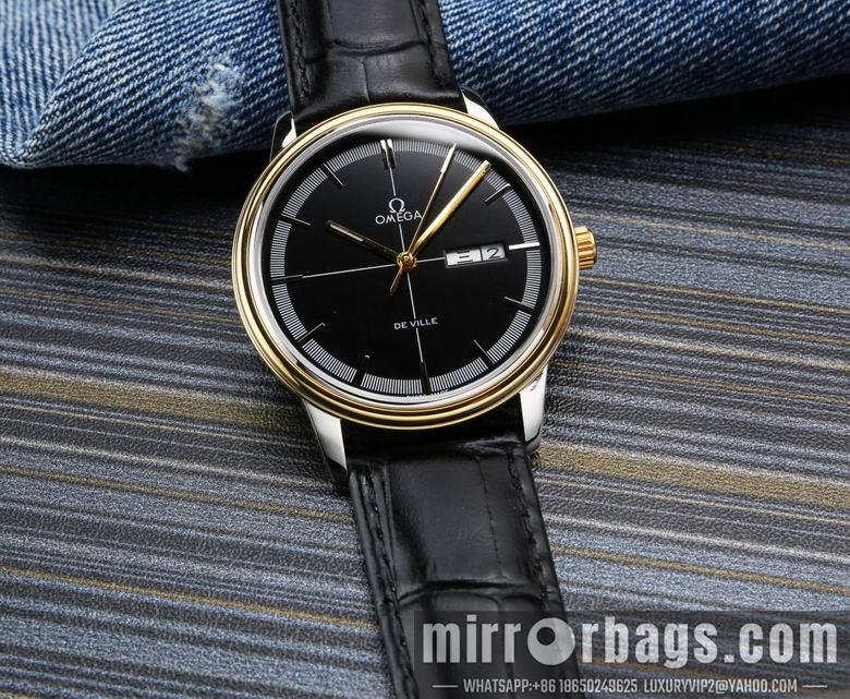 Replica Omega men 39X12mm M105