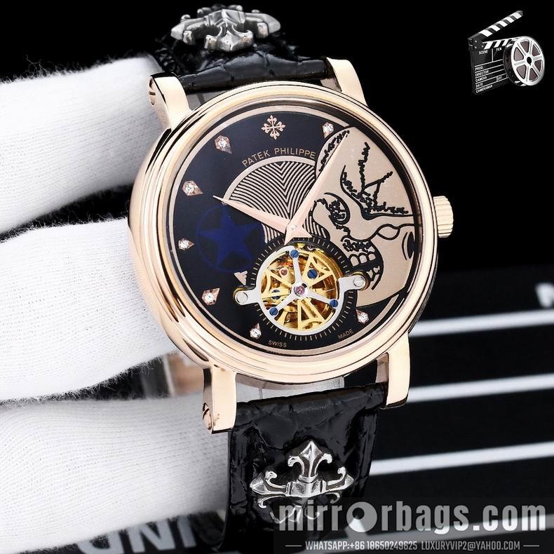 Replica Patek Philippe 42X10mm 100505