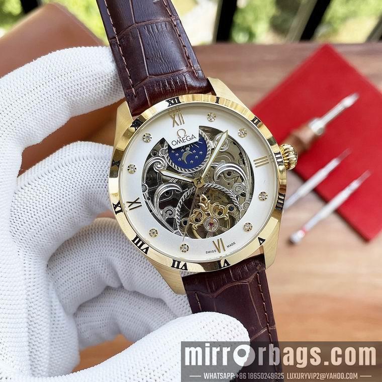 Replica Omega men 40X12mm M63