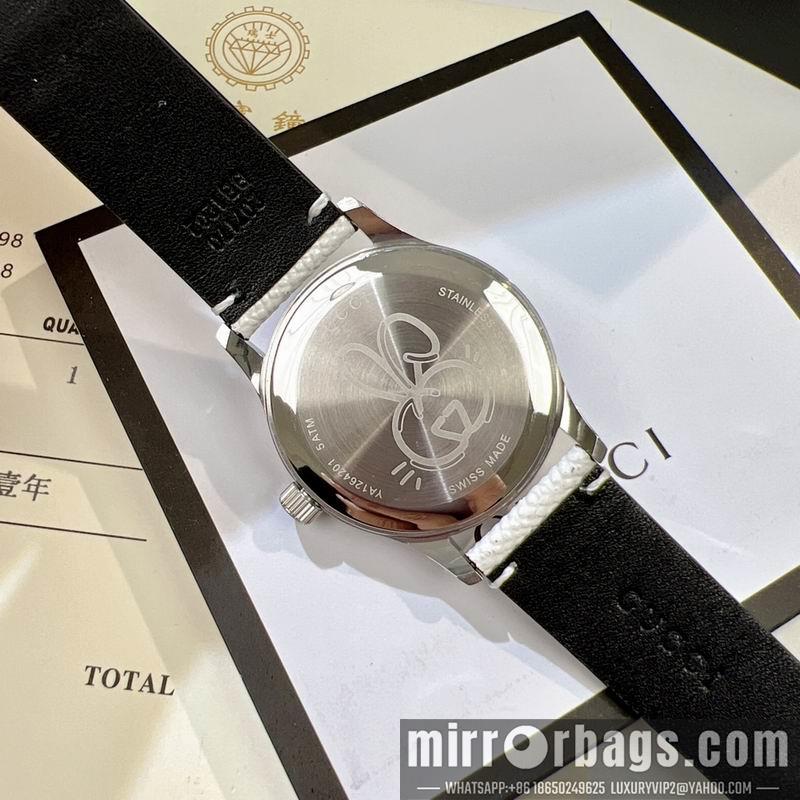 Replica Gucci 38mm 060317