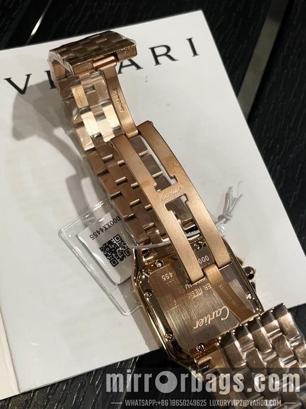 Replica Cartier M26X36mm S21X28mm 0416101