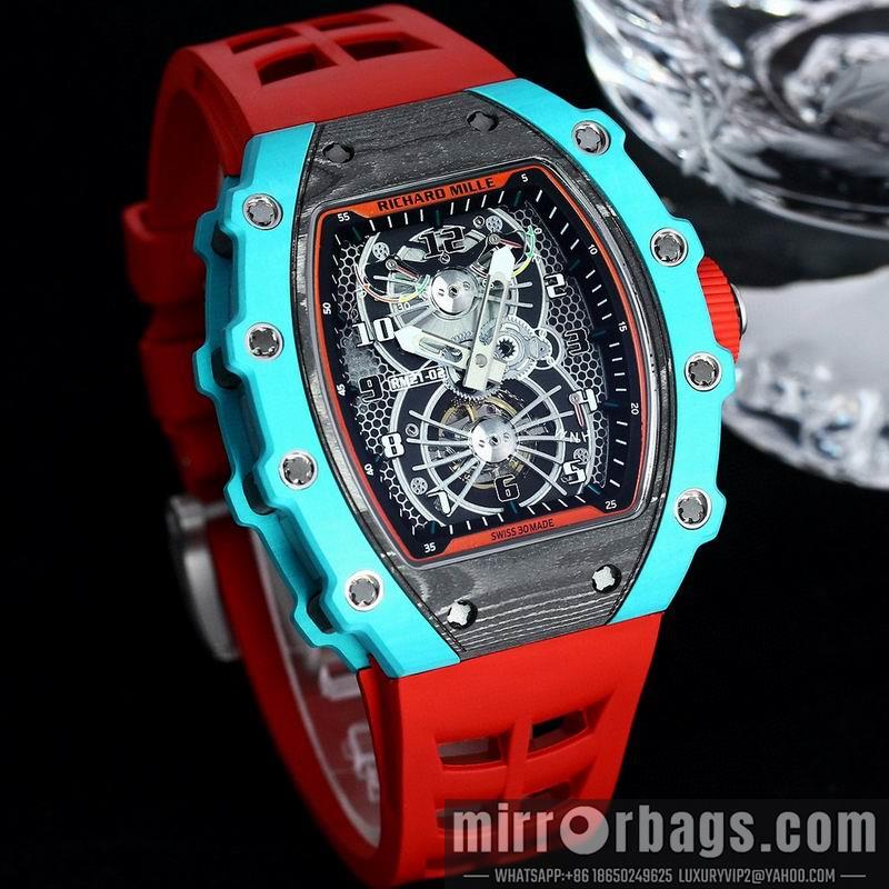 Replica Richard Mille Rm21-02 48X50X16mm 070223