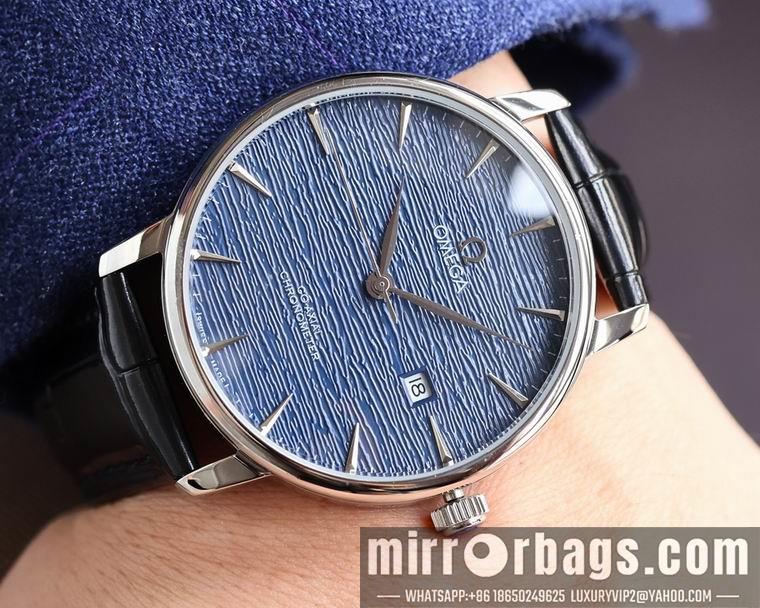 Replica Omega men 42mm M35