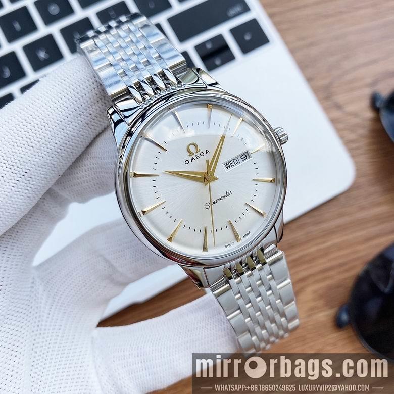 Replica Omega watch 40mm M93