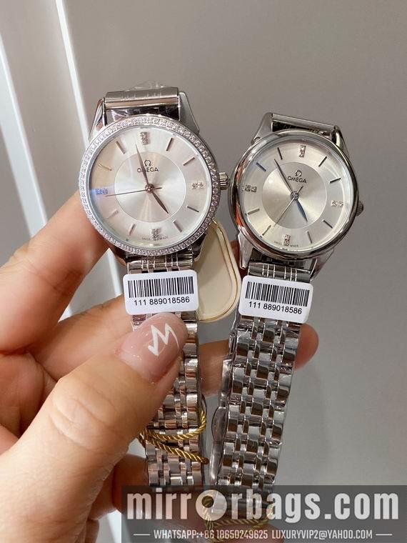 Replica Omega women 34X8mm M20