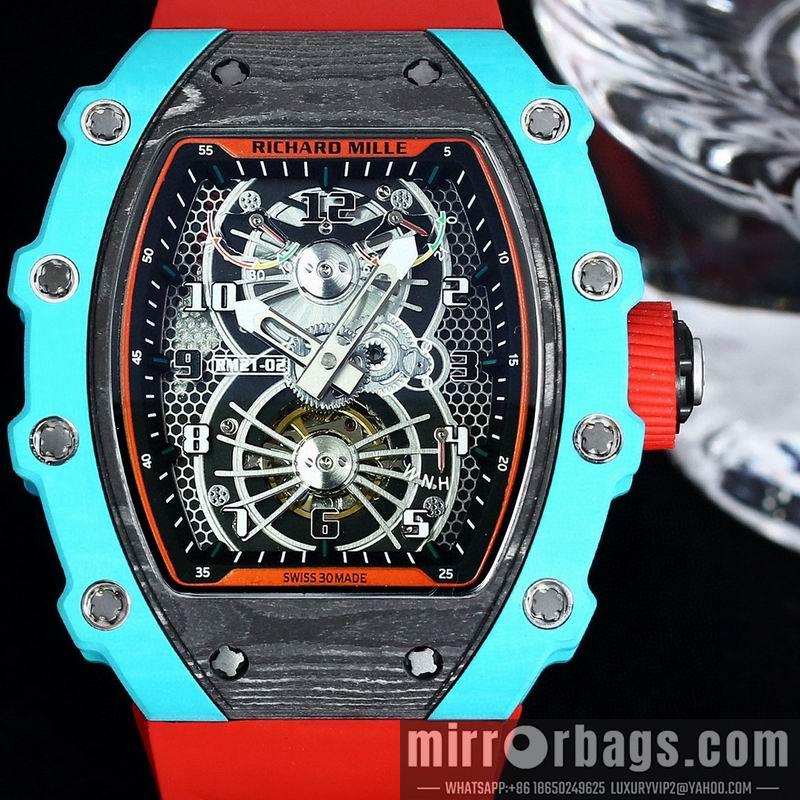Replica Richard Mille Rm21-02 48X50X16mm 070223
