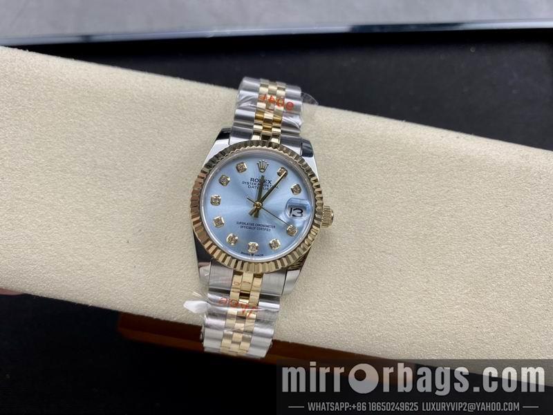 Replica Rolex 31mm 092923