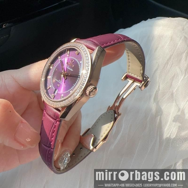 Replica Omega 37.5mm 032702