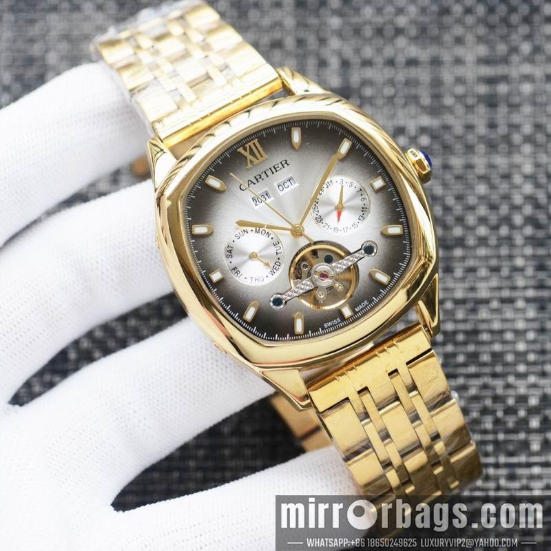 Replica Cartier 43X12mm 0821102