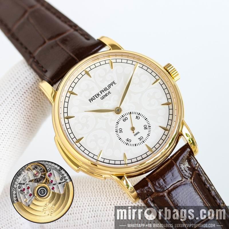 Replica Patek Philippe 40mm 080617