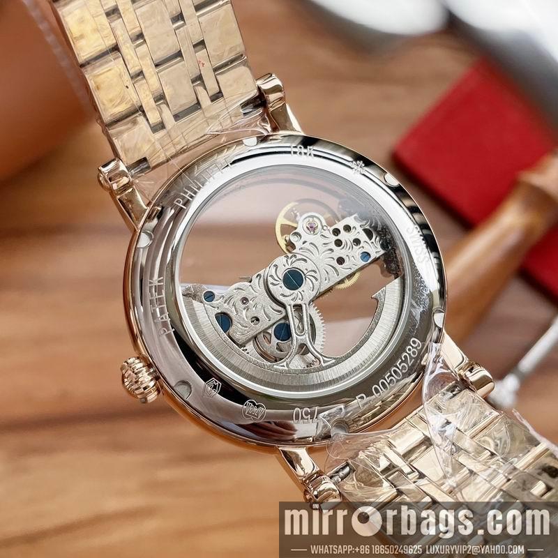 Replica Patek Philippe 41mm 091810