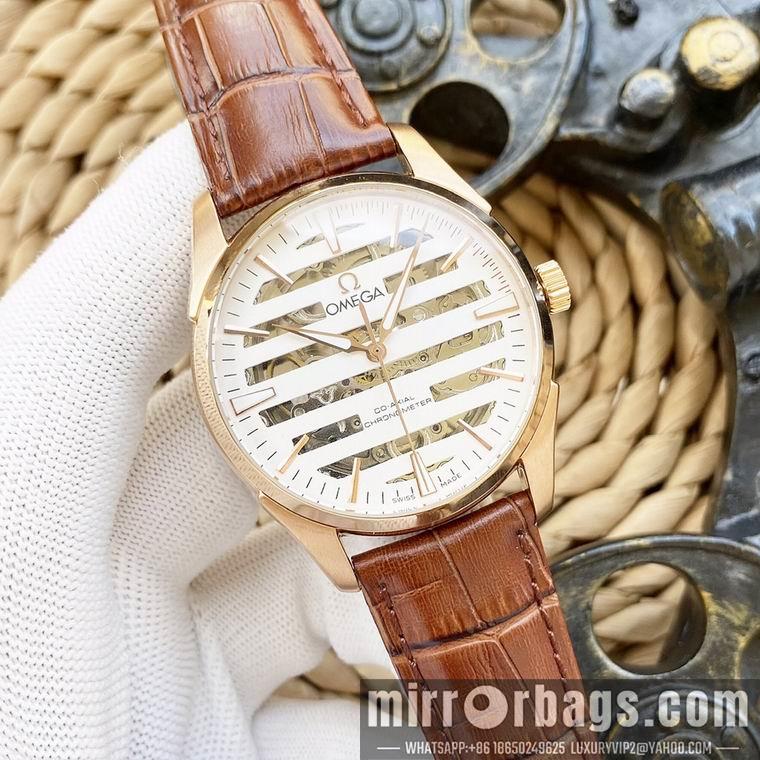 Replica Omega men 43X12mm M60