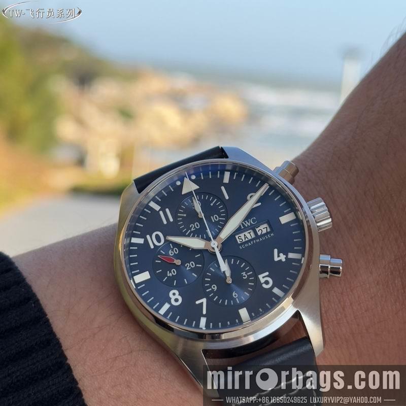 Replica IWC 43mm 022131