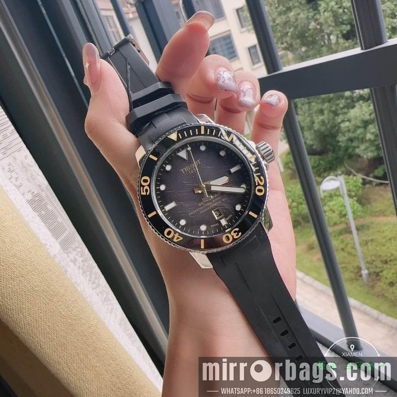 Replica Tissot watch 102452