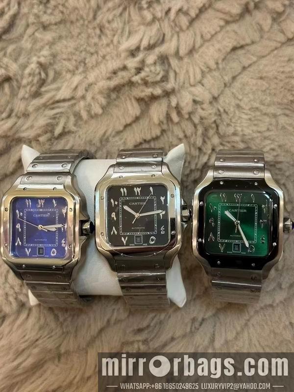 Replica Cartier watch 072213