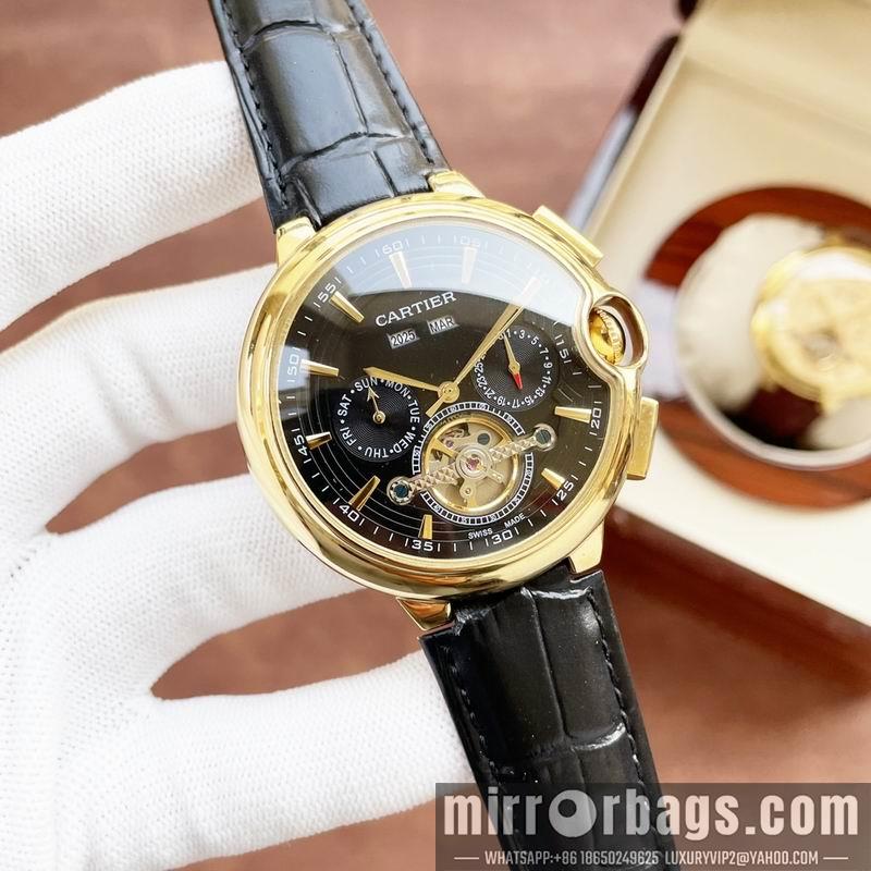 Replica Cartier 46X13mm 031610