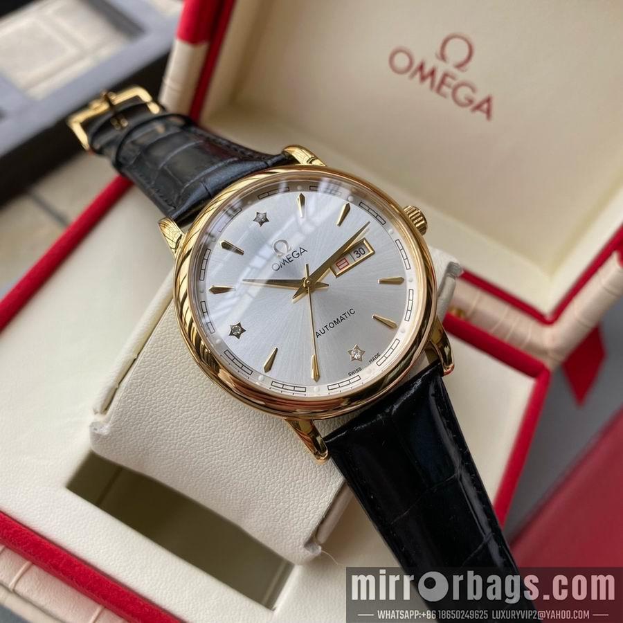 Replica Omega men watch 42mm 04