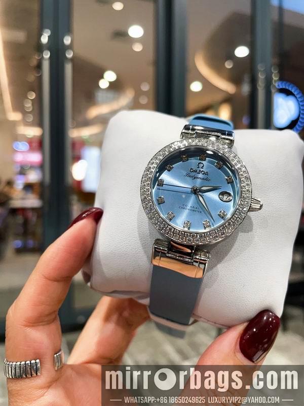 Replica Omega 34mm 022325