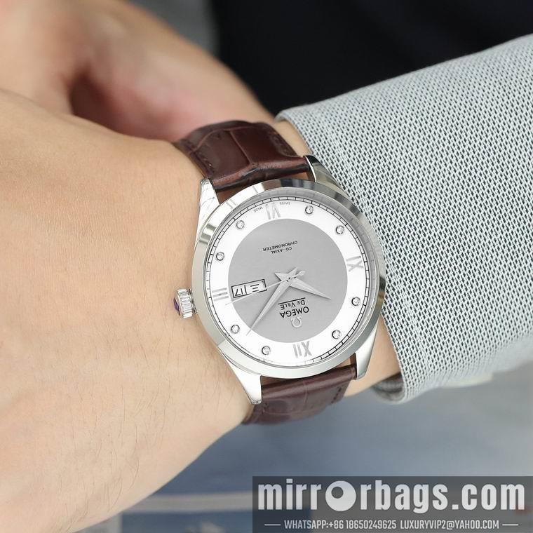 Replica Omega men 40X12mm M72