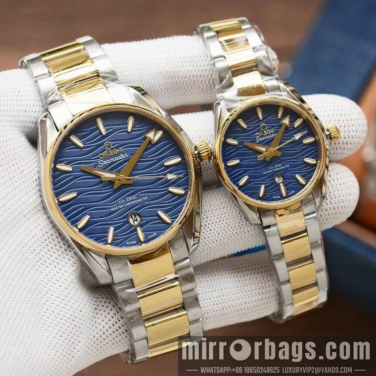 Replica Omega men 40mm 30mmX8mm M41