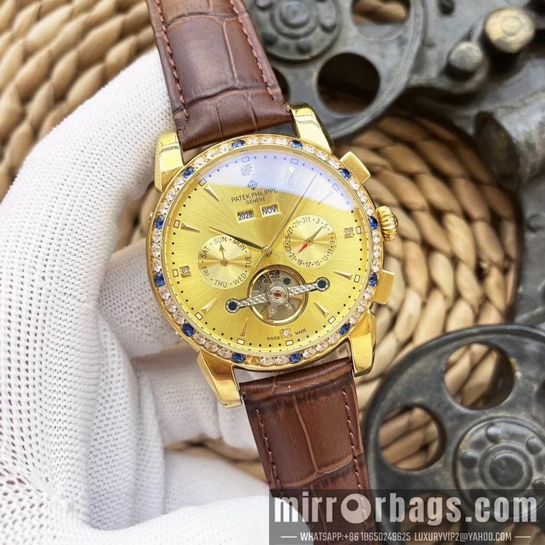 Replica Patek Philippe men 43X12mm 122570