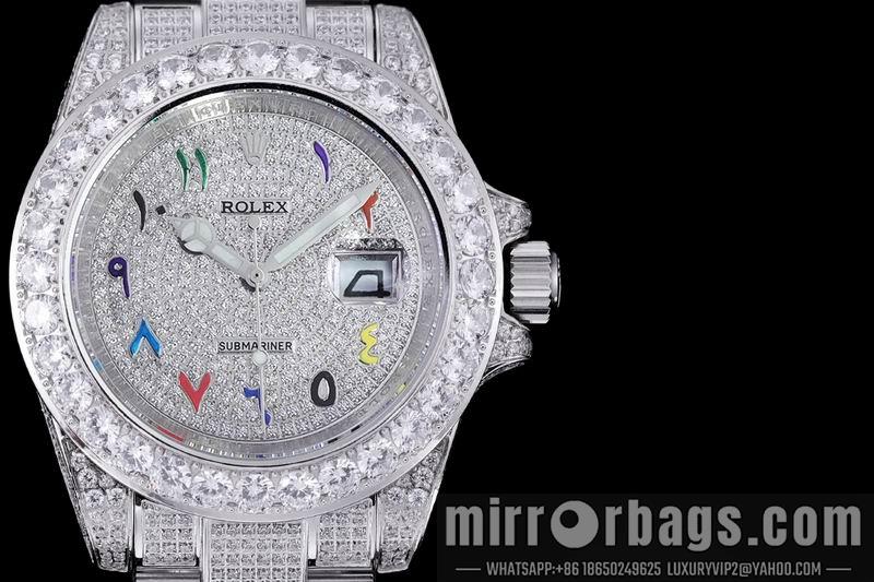 Replica Rolex 42mm 050433