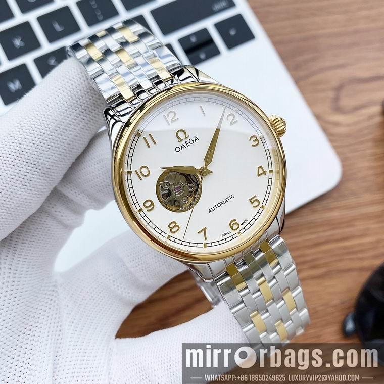 Replica Omega men 40X12mm M49