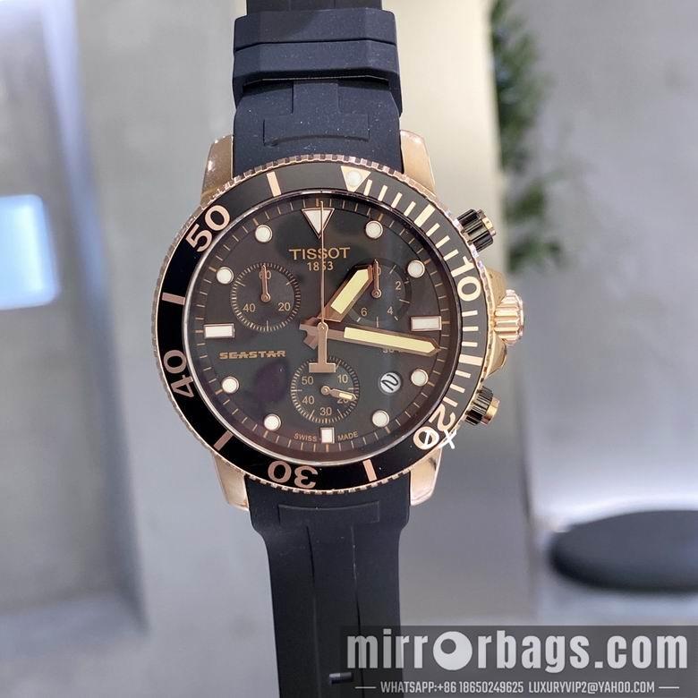 Replica Tissot 45mm 6nms84